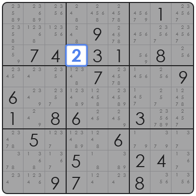 sudoku solver step by step